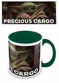 Hrnek Mandalorian - Precious cargo 315 ml, keramický