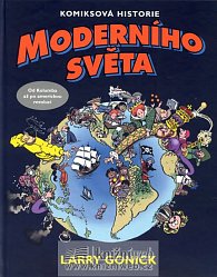 Komiksová historie moderního světa - Od Kolumba až po americkou revoluci