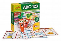Carotina Preschool: ABC 123
