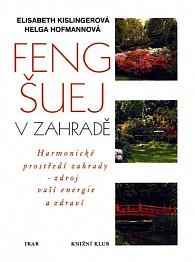 Feng-šuej v zahradě