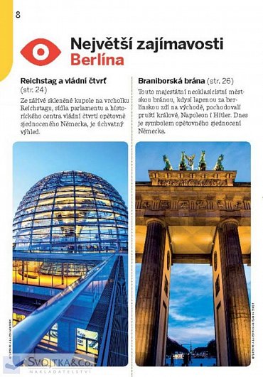 Náhled Berlín do kapsy - Lonely Planet