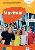 Maximal A1.2 – Kursbuch/Übungsbuch + MP3 allango.net