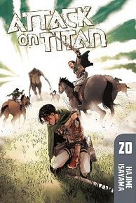 Attack On Titan 20