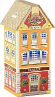 BASILUR Festival Tea House Boulevard - sypaný černý čaj s kousky ovoce v plechovce 75 g