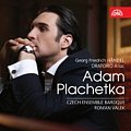 Oratorio arias - CD