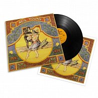 Neil Young: RSD - Homegrown (Black Vinyl Album) LP