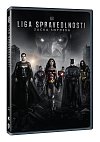 Liga spravedlnosti Zacka Snydera - 2 DVD