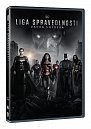 Liga spravedlnosti Zacka Snydera - 2 DVD