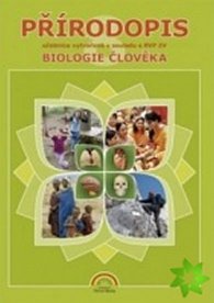 Přírodopis 8 - Biologie člověka (učebnice), 1.  vydání