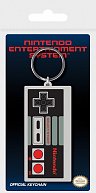 Klíčenka gumová Nintendo (NES)