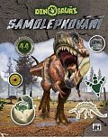 Dinosauři - Samolepkování