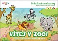 Zvířátkové omalovánky / Vítej v ZOO!