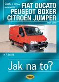 Fiat Ducato / Peugeot Boxer / Citröen Jumper - Jak na to? 25
