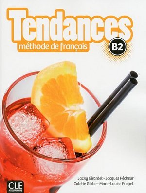 Tendances BB: Livre de l´éleve