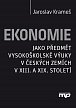 Ekonomie jako předmět vysokoškolské výuky v českých zemích v XIII. a XIX. stolet