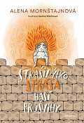 Strašidýlko Stráša hasí průšvihy