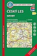 KČT 28 Český les - Sever 1:50T / turistická mapa