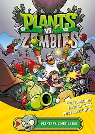 Plants vs. Zombies BOX 1-3 (Trávogeddon, Časokalypsa, Postrach okolí)