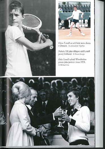 Náhled Ivan Lendl - Muž, kterému Wimbledon vyhrál až Andy Murray