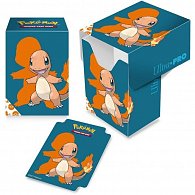 Pokémon Deck Box krabička na 75 karet - Charmander