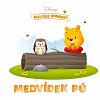 Disney - Maličké pohádky Medvídek Pú