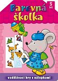 Barevná školka 5 let