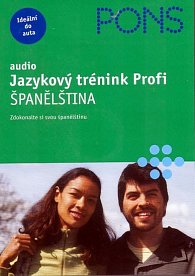 Audio Jazykový trénink Profi - Španělština - 2 CD a textovou přílohu