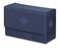 Magic: Dual Flip Box - krabička na karty, modrá