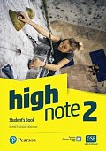 High Note Level 2 Student´s Book with eBook