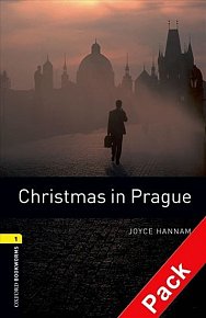 Oxford Bookworms Library 1 Christmas in Prague with Audio Mp3 Pack (New Edition)