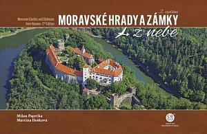 Moravské hrady a zámky z nebe, 2.  vydání