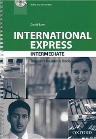 International Express Intermediate Teacher´s Resource Book with DVD (3rd)