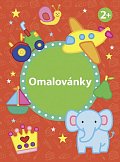Omalovánky 2+, 2.  vydání
