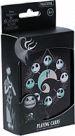 Nightmare before Christmas - hrací karty
