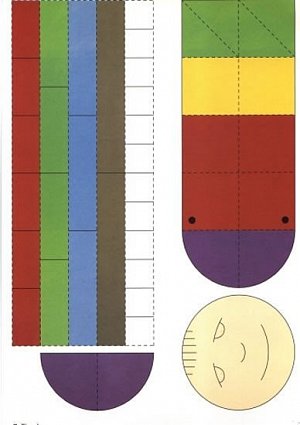 Matematika pro 2. roč. ZŠ Svět čísel a tvarů - sada příloh