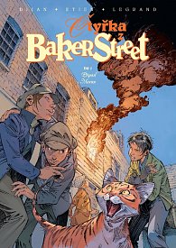 Čtyřka z Baker Street 7 - Případ Morgan