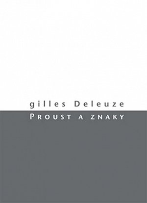 Proust a znaky