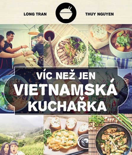 Náhled Víc než jen vietnamská kuchařka