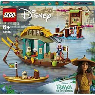 LEGO® Disney™ 43185 Boun a loď