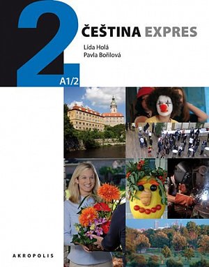 Čeština expres 2 (A1/2) ruská + CD