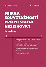 Sbírka souvztažností pro nestátní neziskovky, 2.  vydání