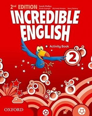 Incredible English 2 Activity Book with Online Practice (2nd)