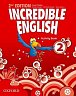 Incredible English 2 Activity Book with Online Practice (2nd)