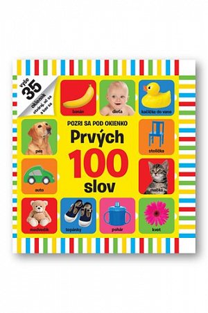 Prvých 100 slov