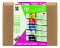 Marabu Green Sada Alkydových barev Basic 5x 100 ml