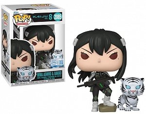 Funko POP Animation: Kaiju No. 8 - Mina Ashiro & Bakko #2085