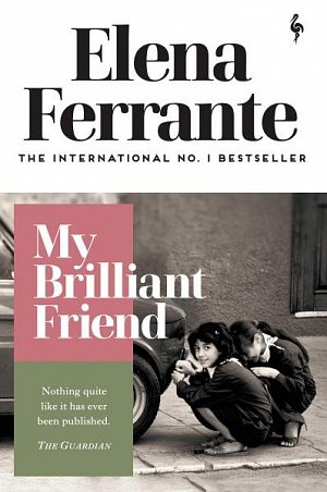 My Brilliant Friend, 1.  vydání