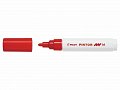 PILOT Pintor Medium akrylový popisovač 1,5-2,2mm - červený