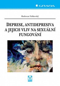 Deprese, antidepresiva