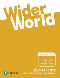 Wider World Exam Practice: Pearson Tests of English General Level Foundation (A1)